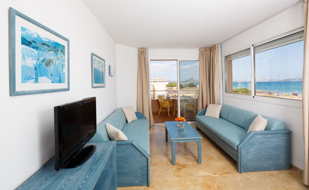 Aparthotel Dunes Platja Can Picafort  Exterior foto